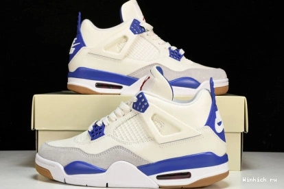 Air x Jordan SB 4 Nike 0808